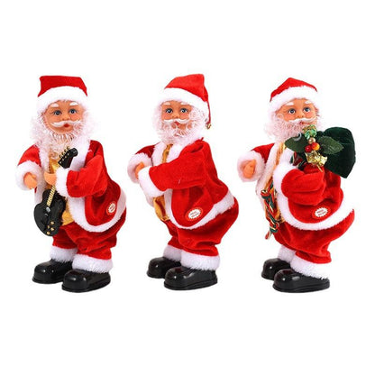 MERRYNEST™ Electric Wiggling Santa Claus