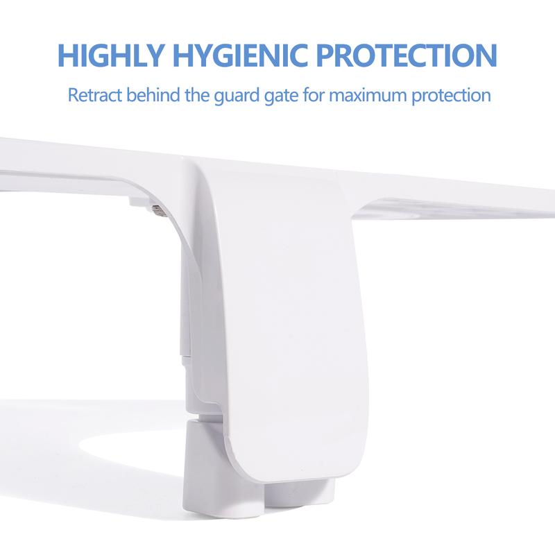 VELUXE™ Ultra-Slim Bidet