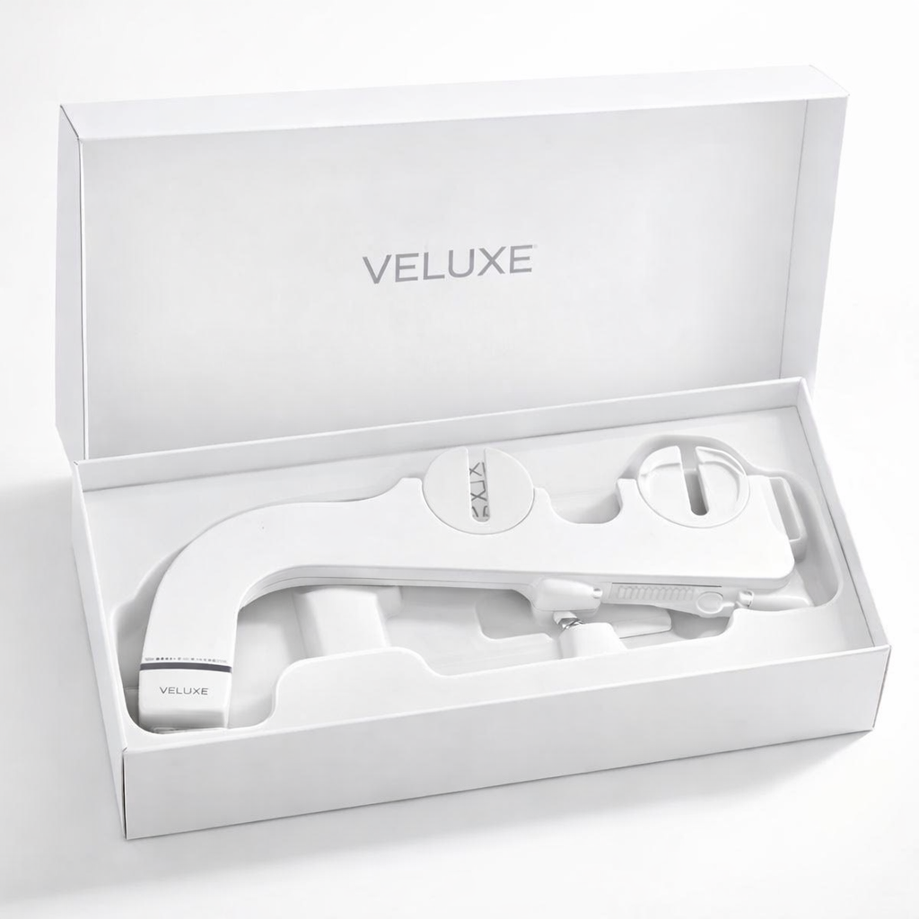 VELUXE™ Ultra-Slim Bidet