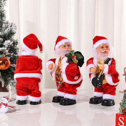 MERRYNEST™ Electric Wiggling Santa Claus
