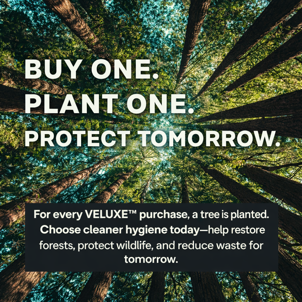 VELUXE™ Ultra-Slim Bidet